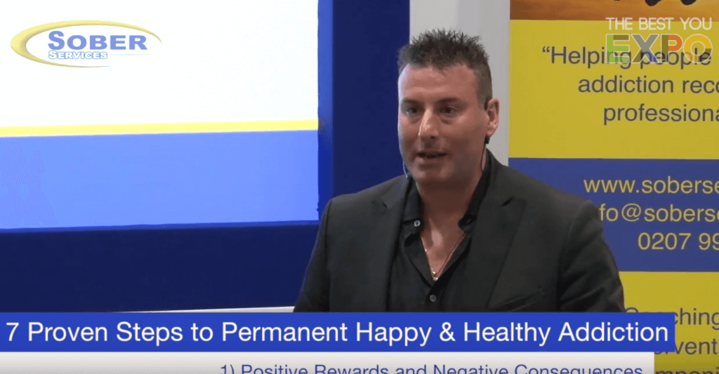7 Proven Steps to Permanent Happy & Health Addiction