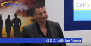 Q&A With Ian Young